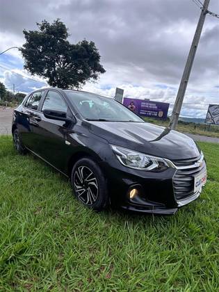 CHEVROLET ONIX 1.0 FLEX LT MANUAL
